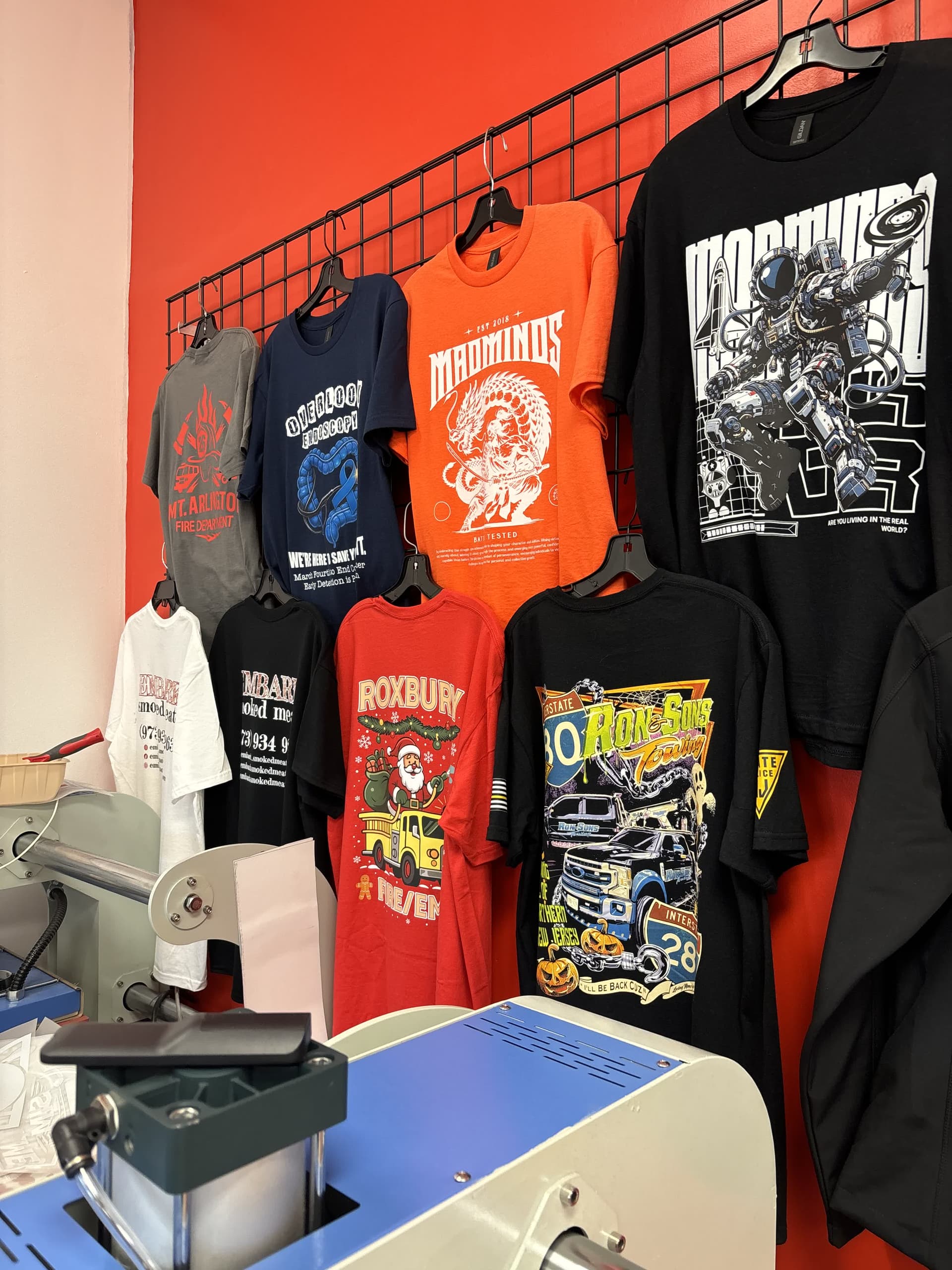 Custom T-Shirts