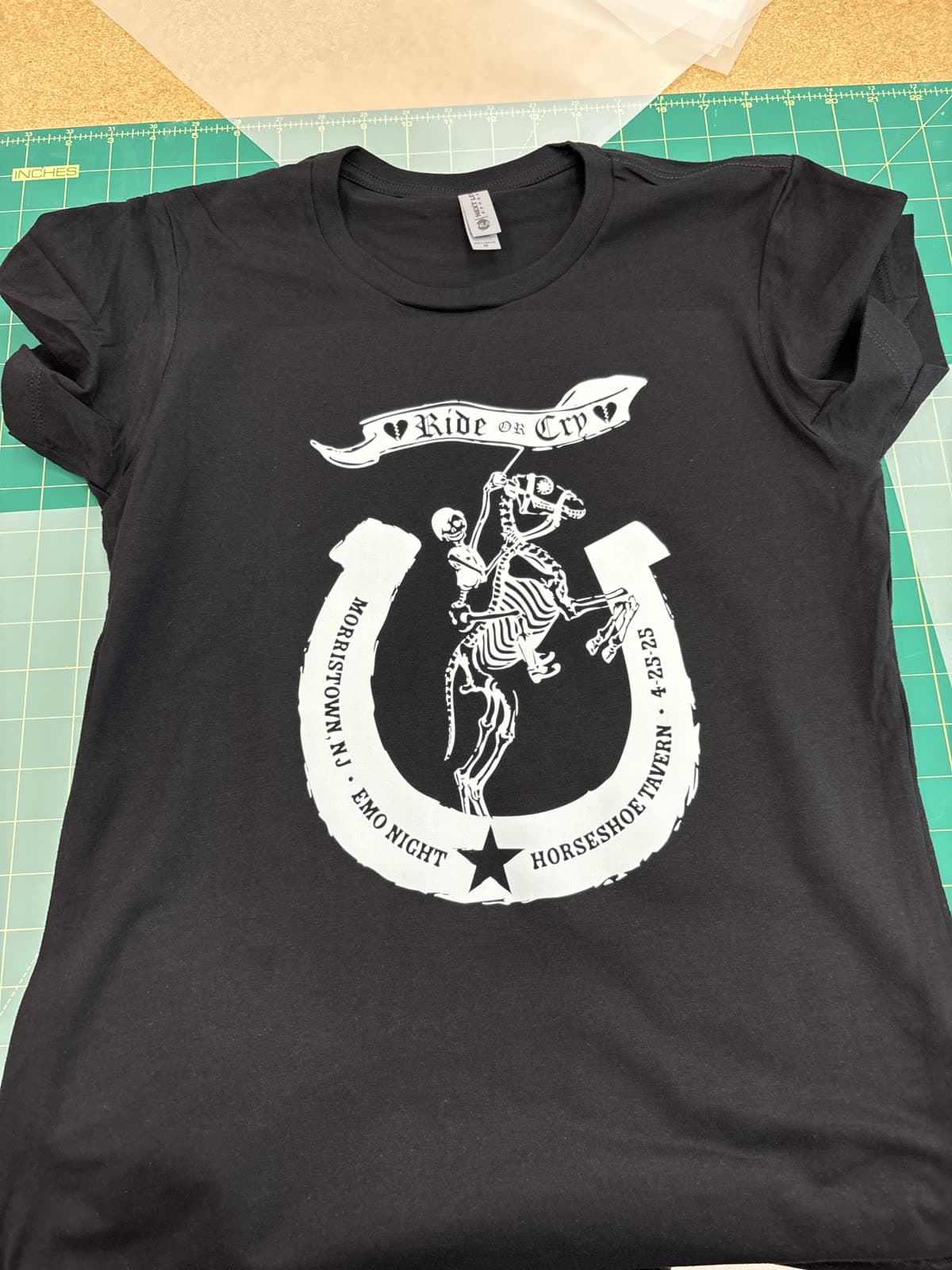 Event Night Custom Shirt