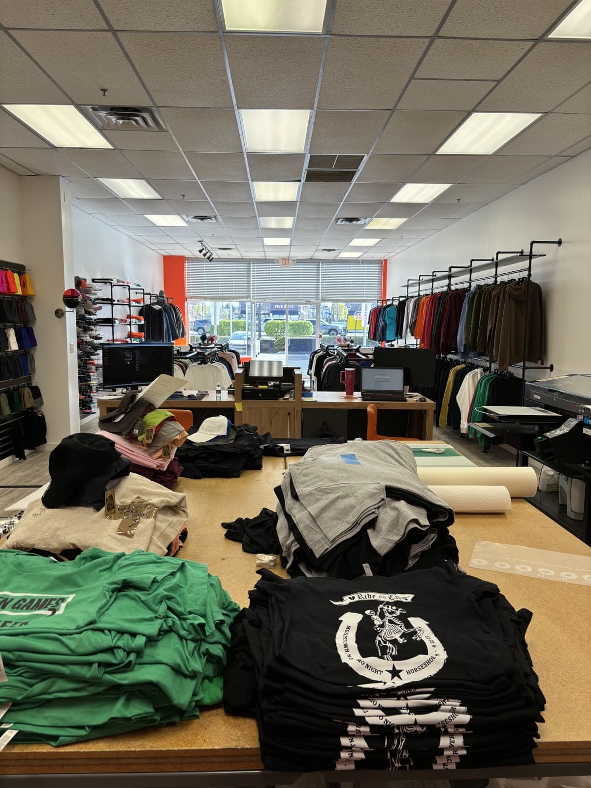 Bulk Order Production