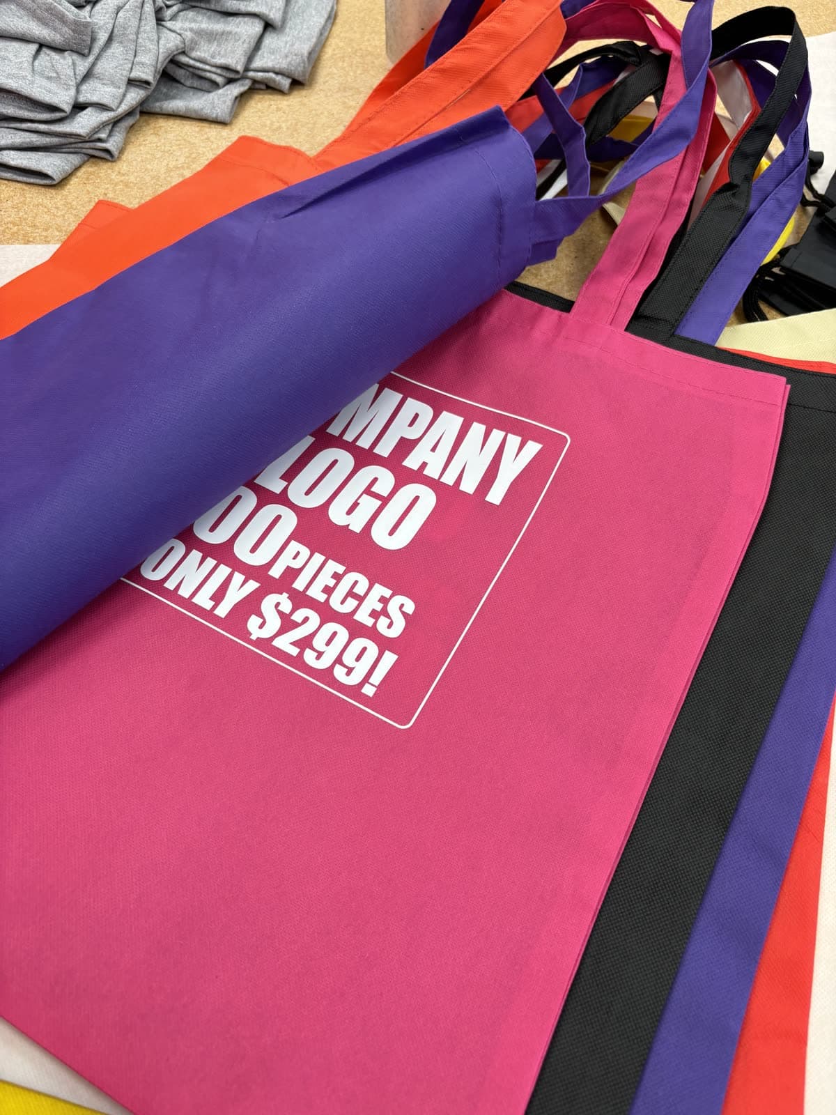Promotional Tote Bags