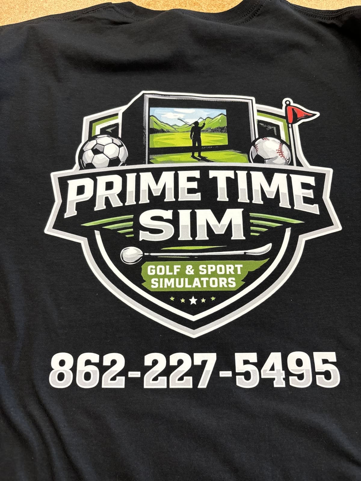 Business Branded T-Shirt