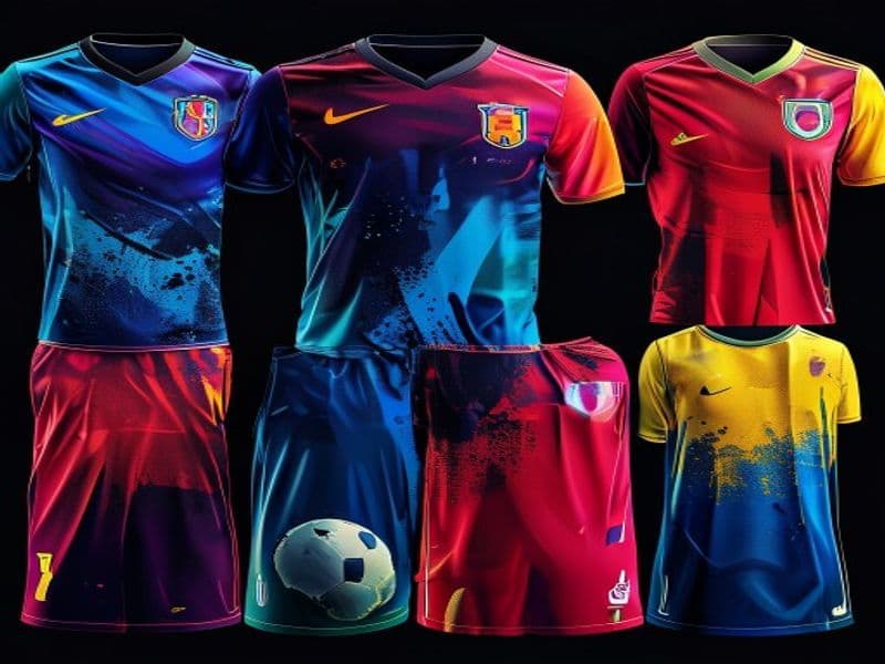 Sublimated Uniforms