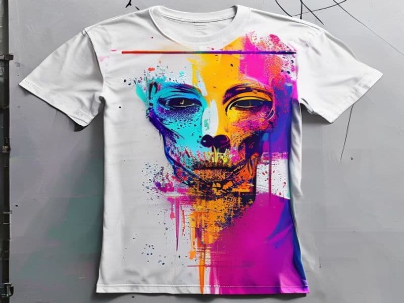 Direct-to-Garment (DTG)