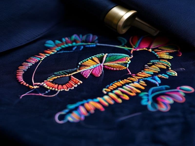 Embroidery